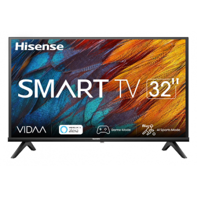 Hisense 32A4K Smart TV 32" HD Ready DLED